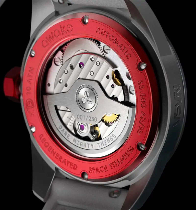 AWAKE Watches. Hipnotyzujące, francuskie zegarki z ważnym przesłaniem