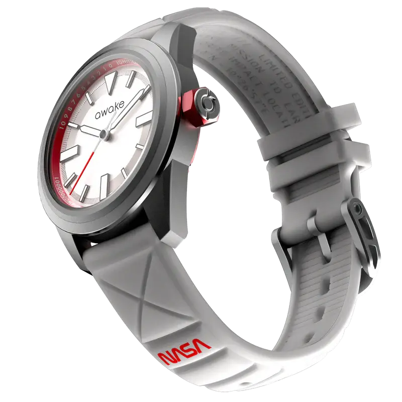 AWAKE Watches. Hipnotyzujące, francuskie zegarki z ważnym przesłaniem