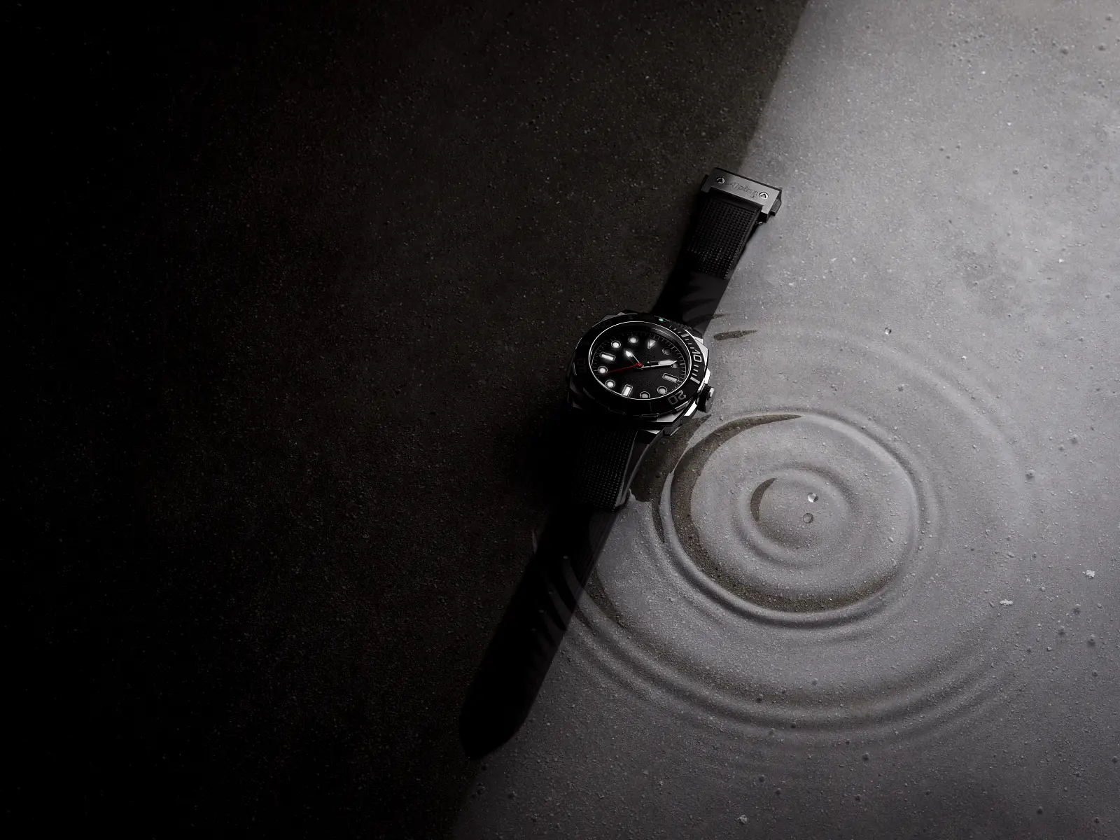 Alpina × TRTS Seastrong Diver Extreme Automatic Special Edition