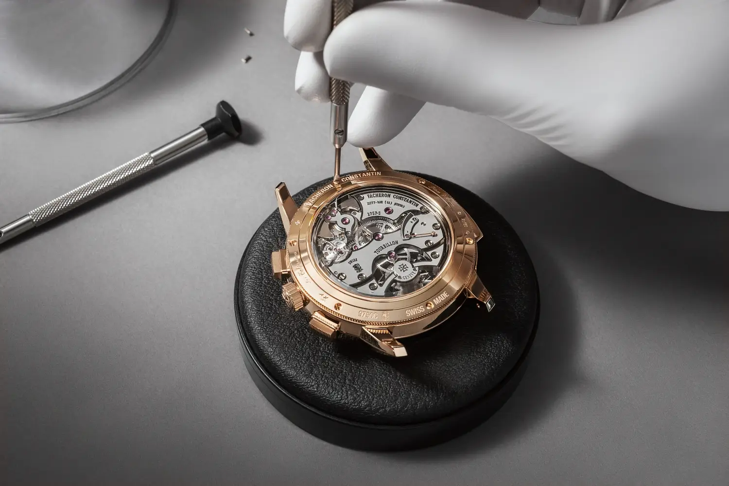 Vacheron Constantin Cosmica Duo Grand Complication