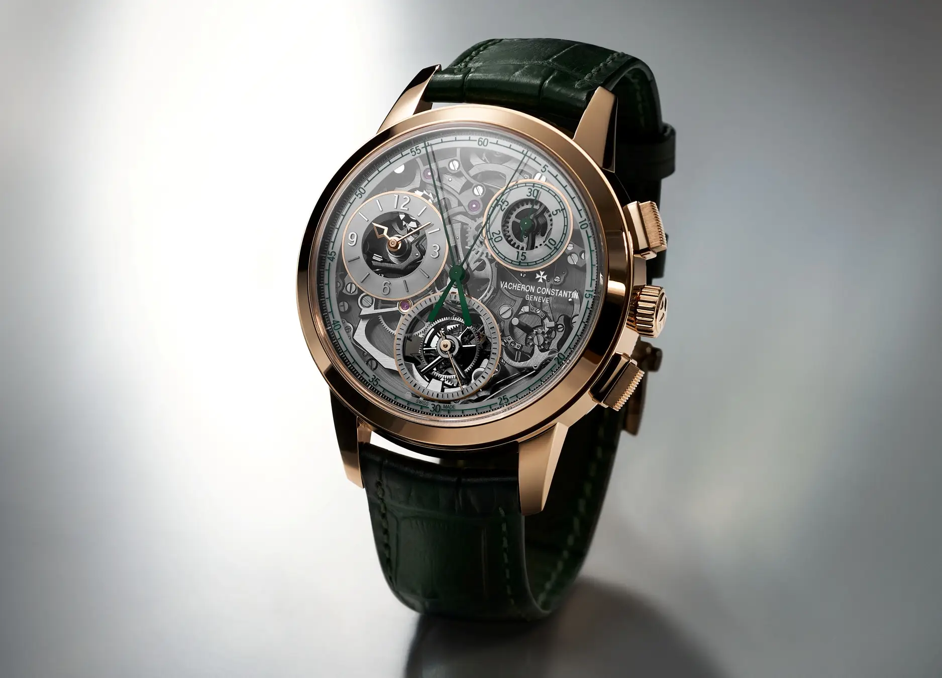 Vacheron Constantin Cosmica Duo Grand Complication