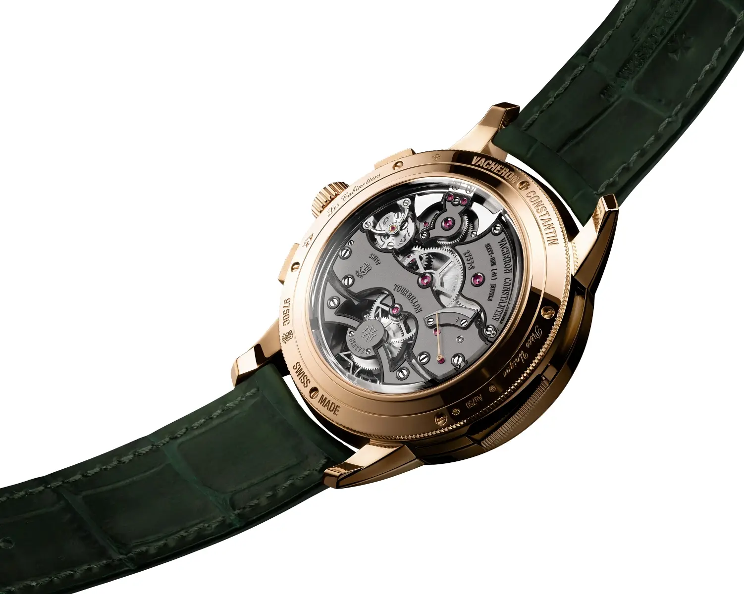 Vacheron Constantin Cosmica Duo Grand Complication