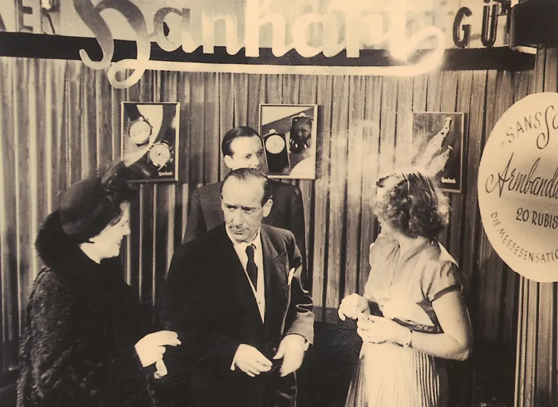 Hanhart. Niemiecki lider w dziedzinie zegarków ze stoperem 