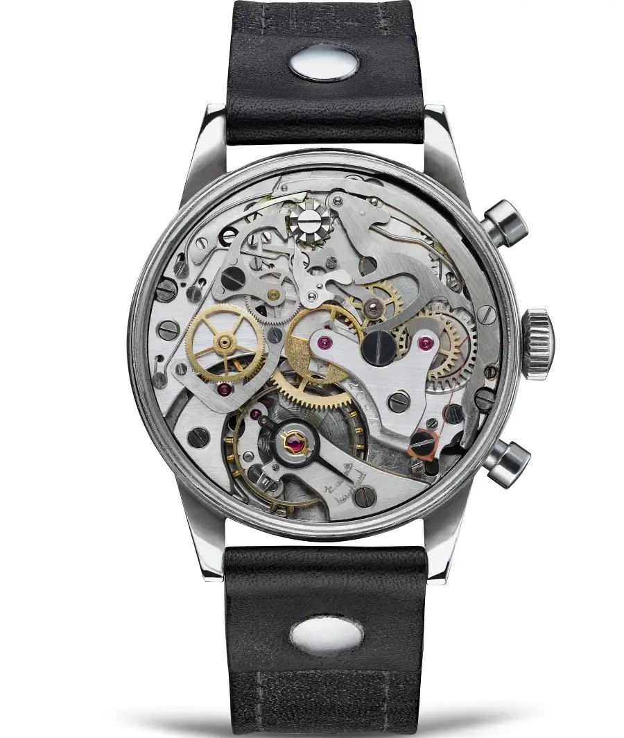 Hanhart. Niemiecki lider w dziedzinie zegarków ze stoperem 