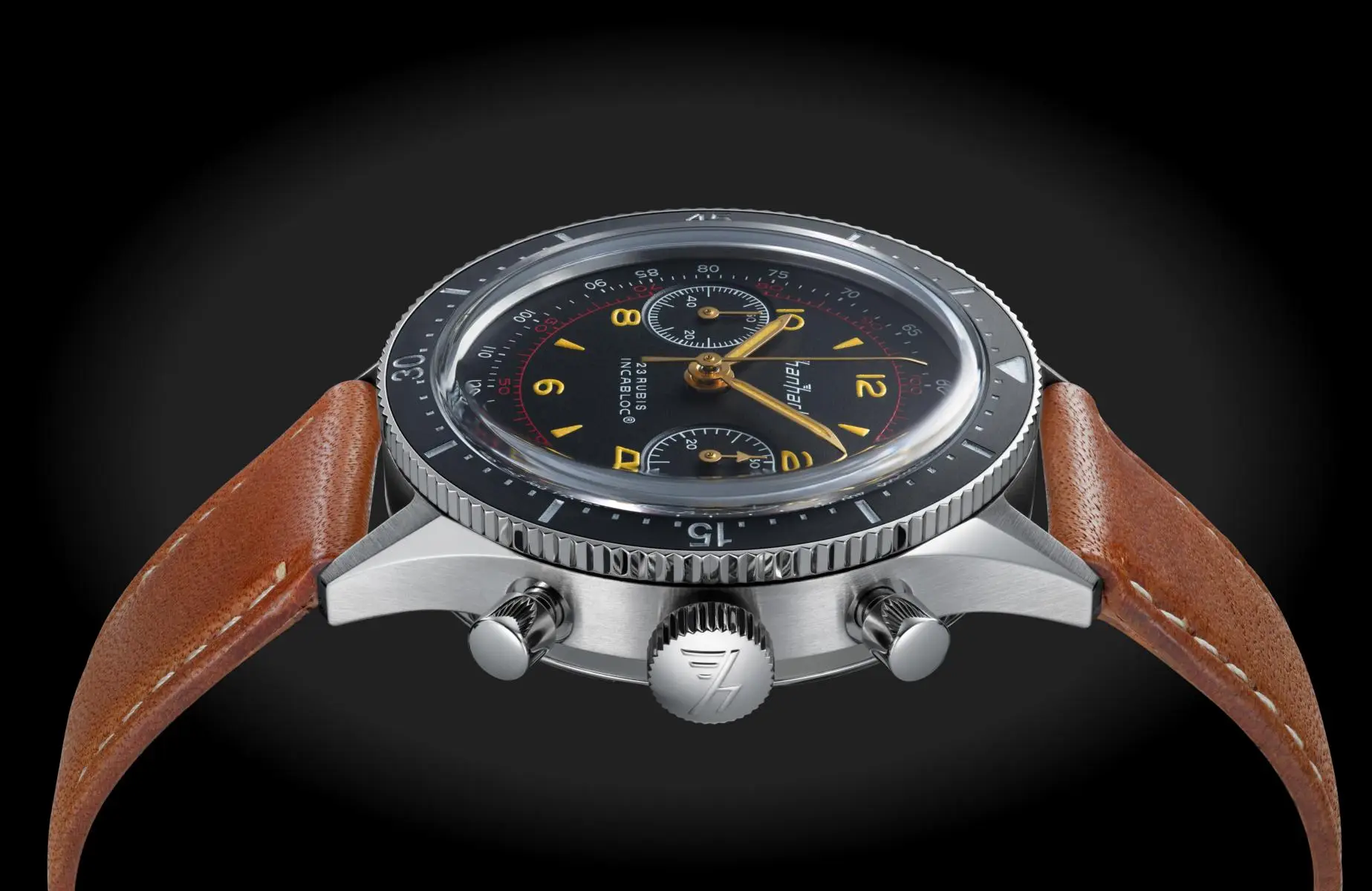 Hanhart. Niemiecki lider w dziedzinie zegarków ze stoperem 