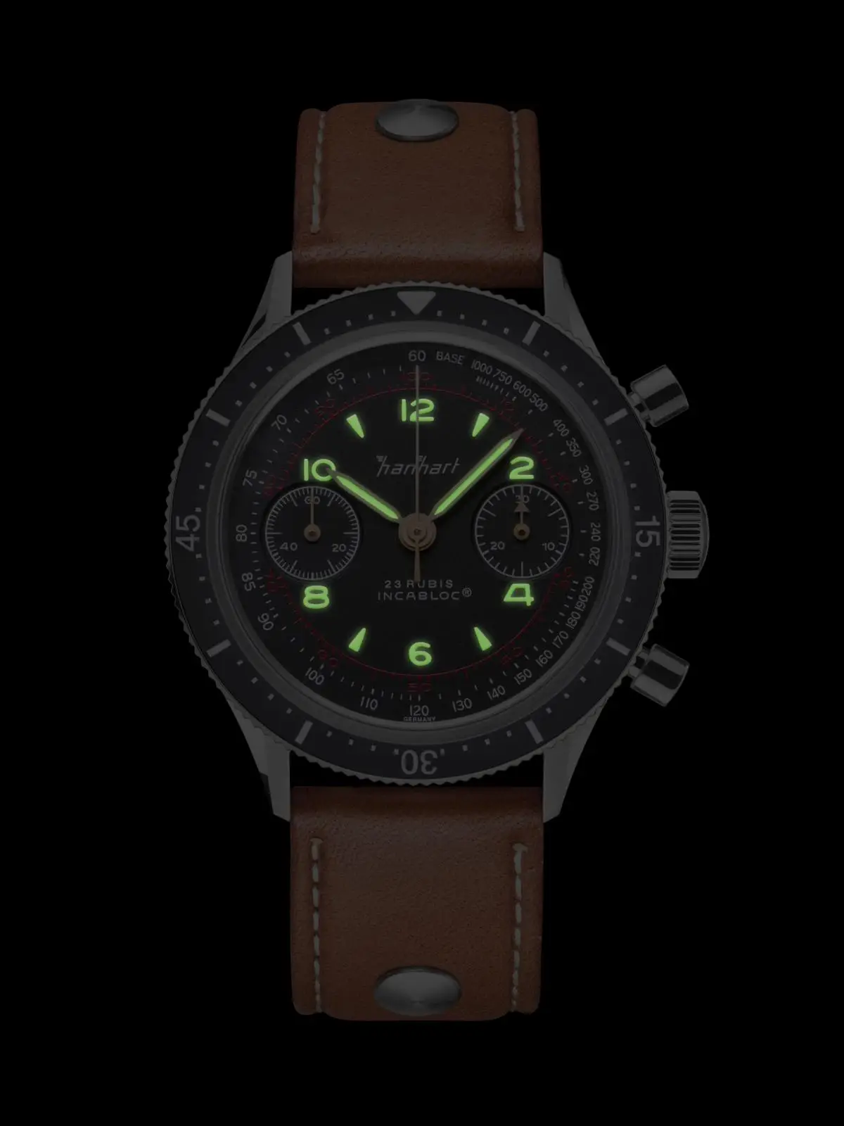 Hanhart. Niemiecki lider w dziedzinie zegarków ze stoperem 