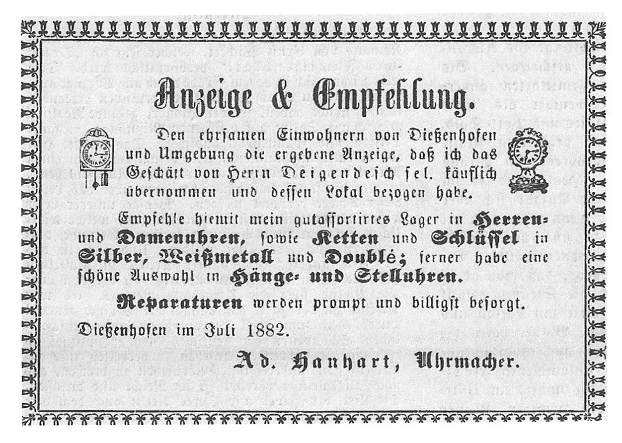 Hanhart. Niemiecki lider w dziedzinie zegarków ze stoperem 