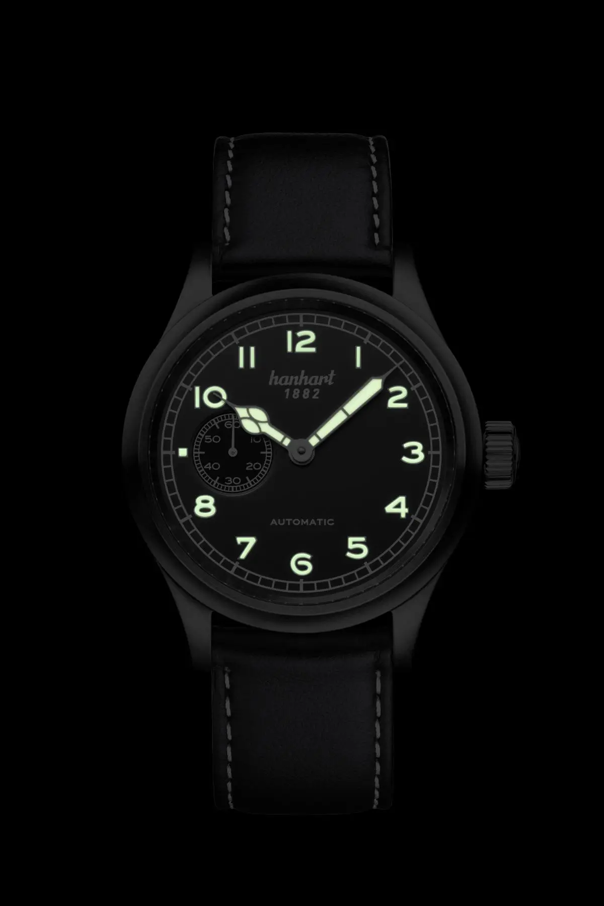 Hanhart. Niemiecki lider w dziedzinie zegarków ze stoperem 