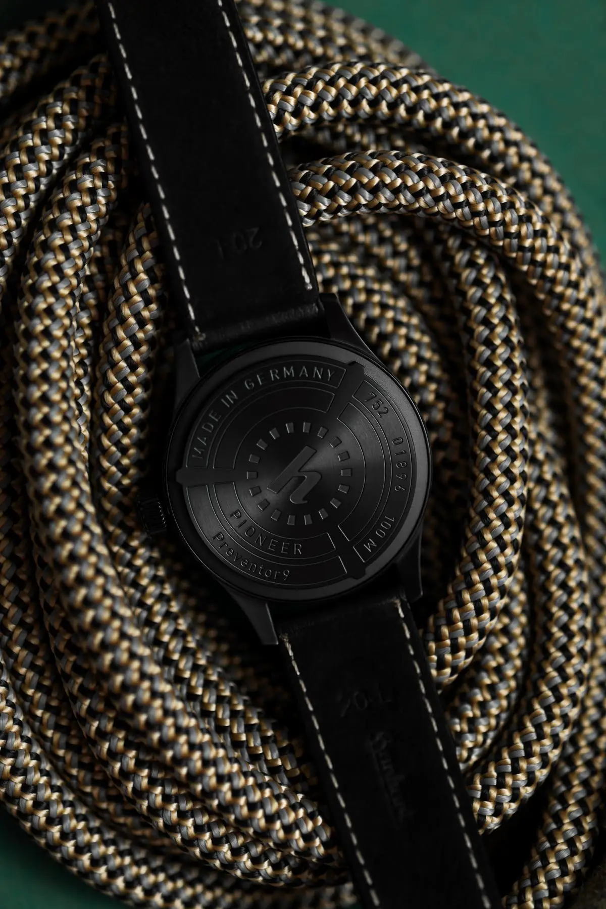 Hanhart. Niemiecki lider w dziedzinie zegarków ze stoperem 