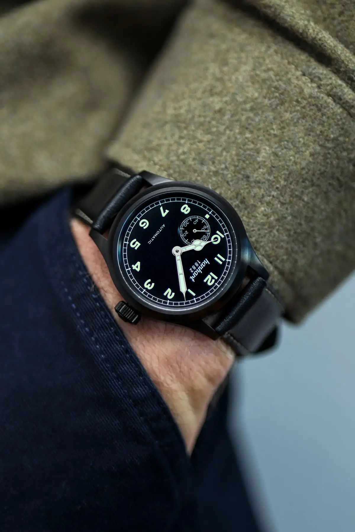 Hanhart. Niemiecki lider w dziedzinie zegarków ze stoperem 