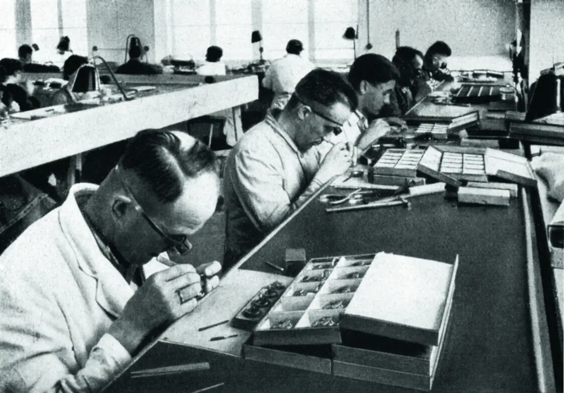 Hanhart. Niemiecki lider w dziedzinie zegarków ze stoperem 