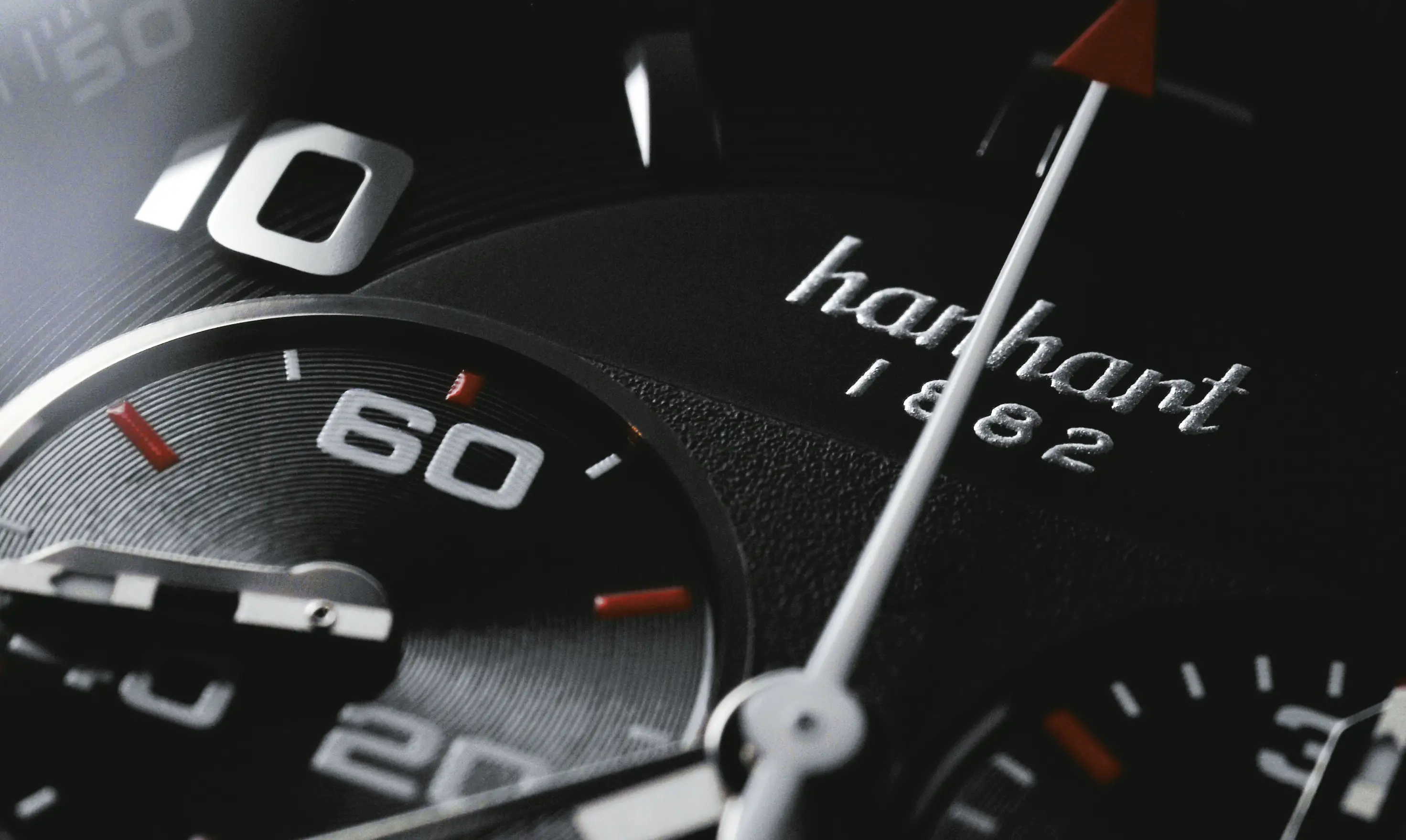 Niemiecki lider w dziedzinie zegarków ze stoperem