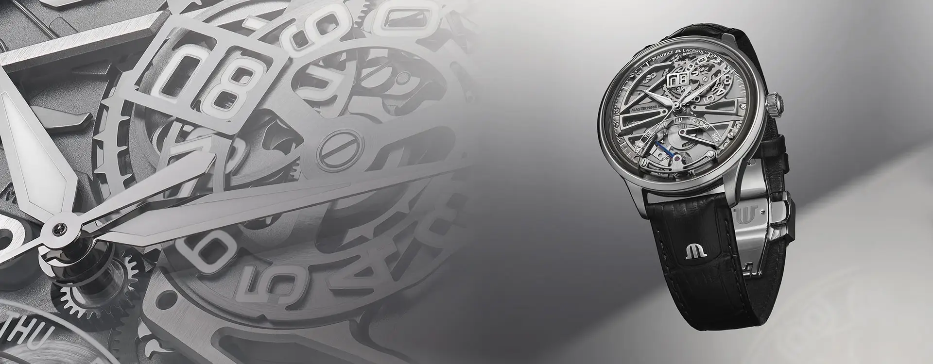 Maurice Lacroix 1975 Master Grand Date Retrograde. Historyczna specjalność marki powraca