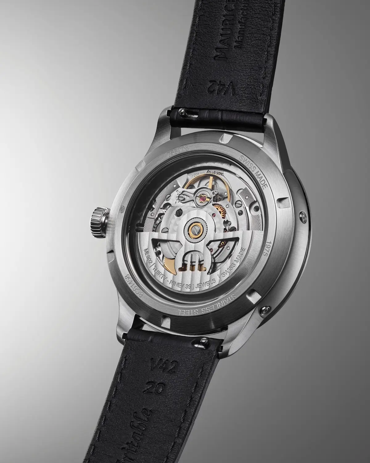 Maurice Lacroix 1975 Master Grand Date Retrograde. Historyczna specjalność marki powraca