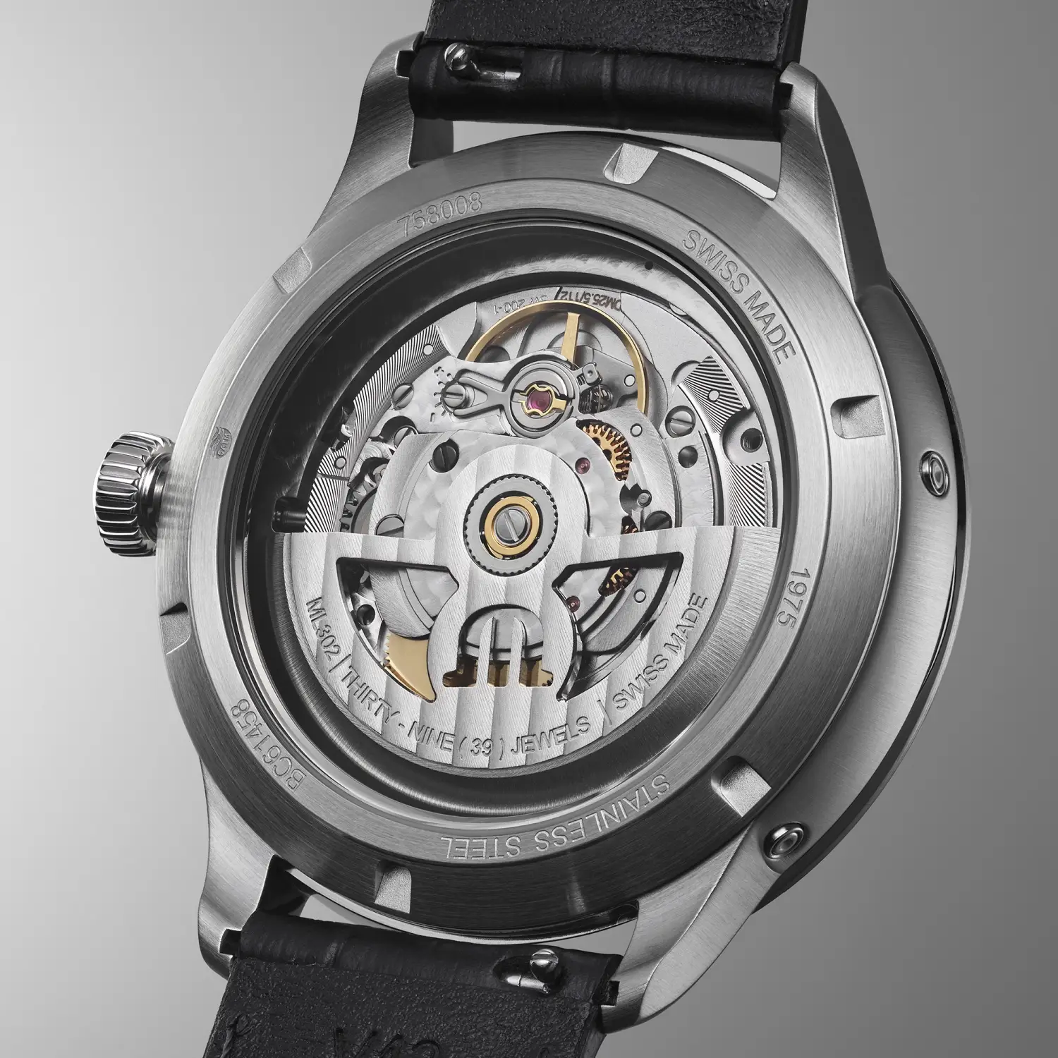 Maurice Lacroix 1975 Master Grand Date Retrograde. Historyczna specjalność marki powraca