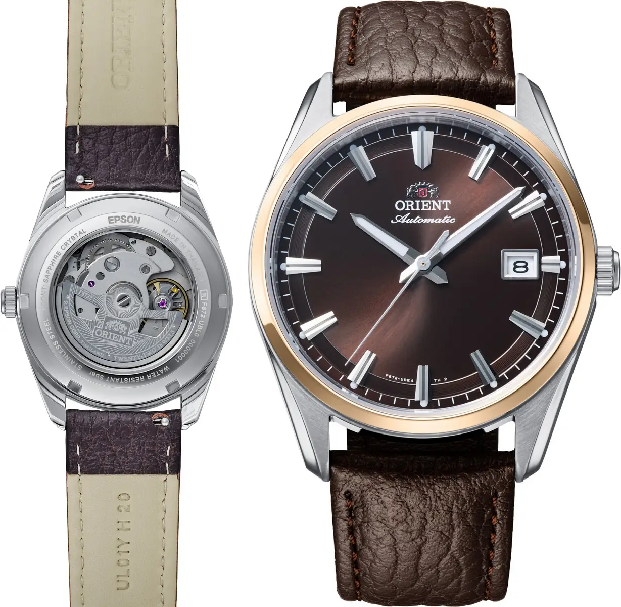 Orient 75th Anniversary Stretto. Limitowane zegarki z okazji 75-lecia marki!