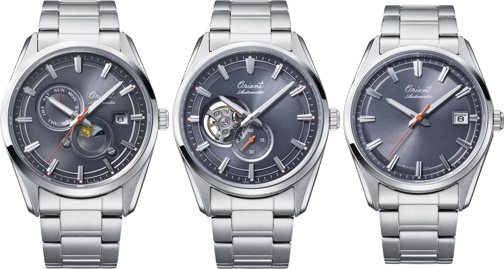 Orient 75th Anniversary Stretto. Limitowane zegarki z okazji 75-lecia marki!