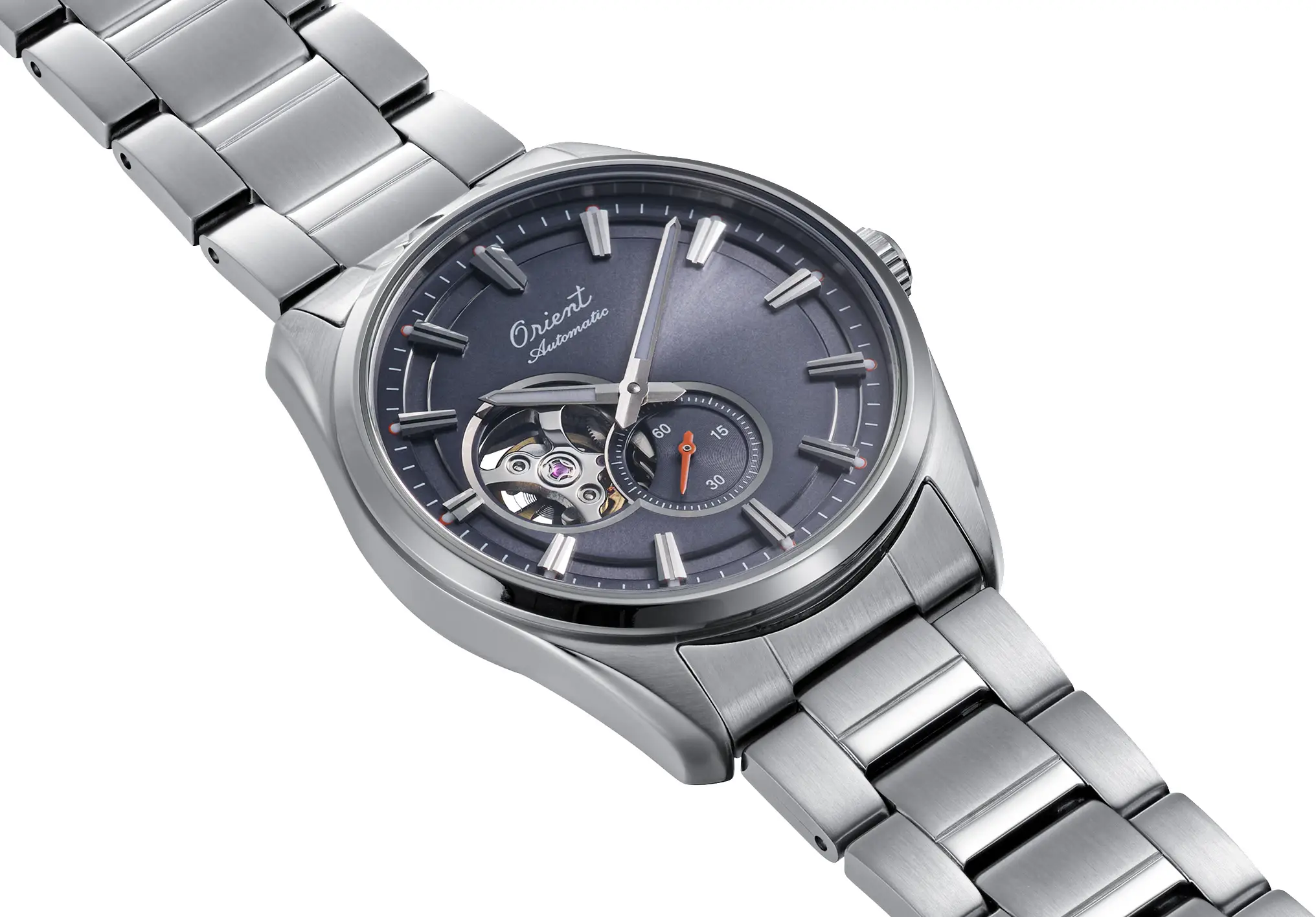 Orient 75th Anniversary Stretto. Limitowane zegarki z okazji 75-lecia marki!