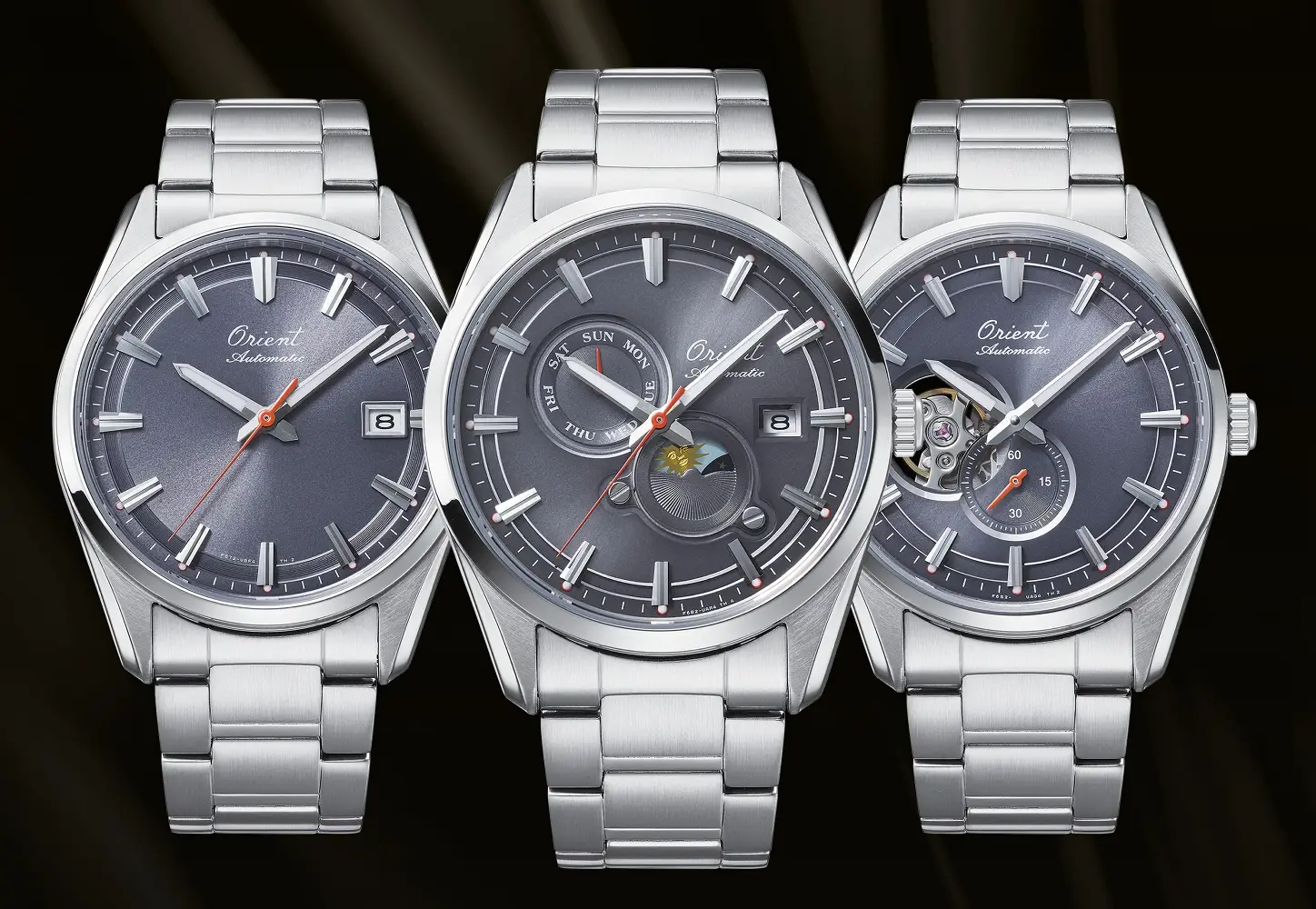 Orient 75th Anniversary Stretto. Limitowane zegarki z okazji 75-lecia marki!