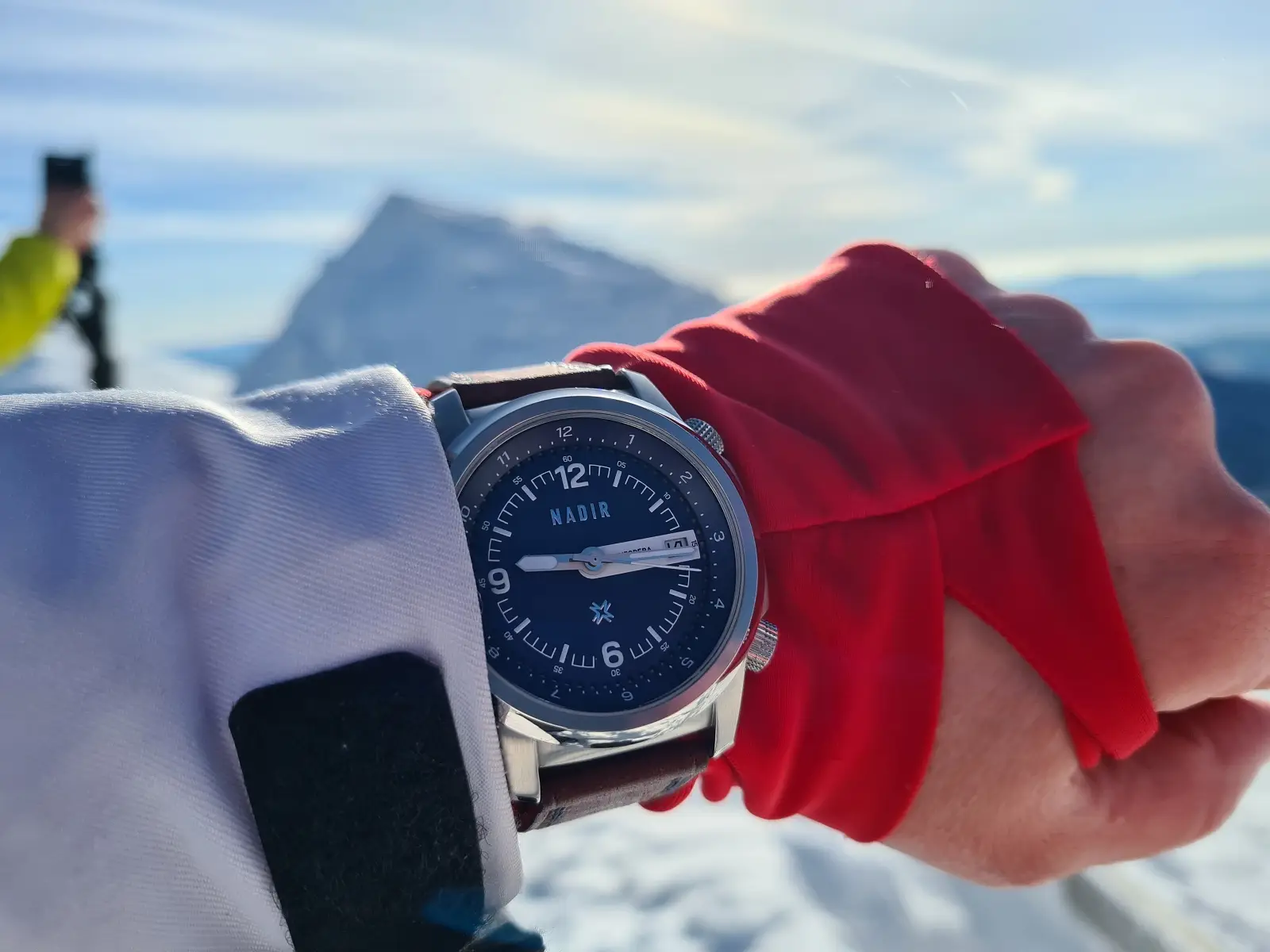 Nadir Watches. Polska marka i jej zegarki po raz pierwszy na AuroChronos 2026