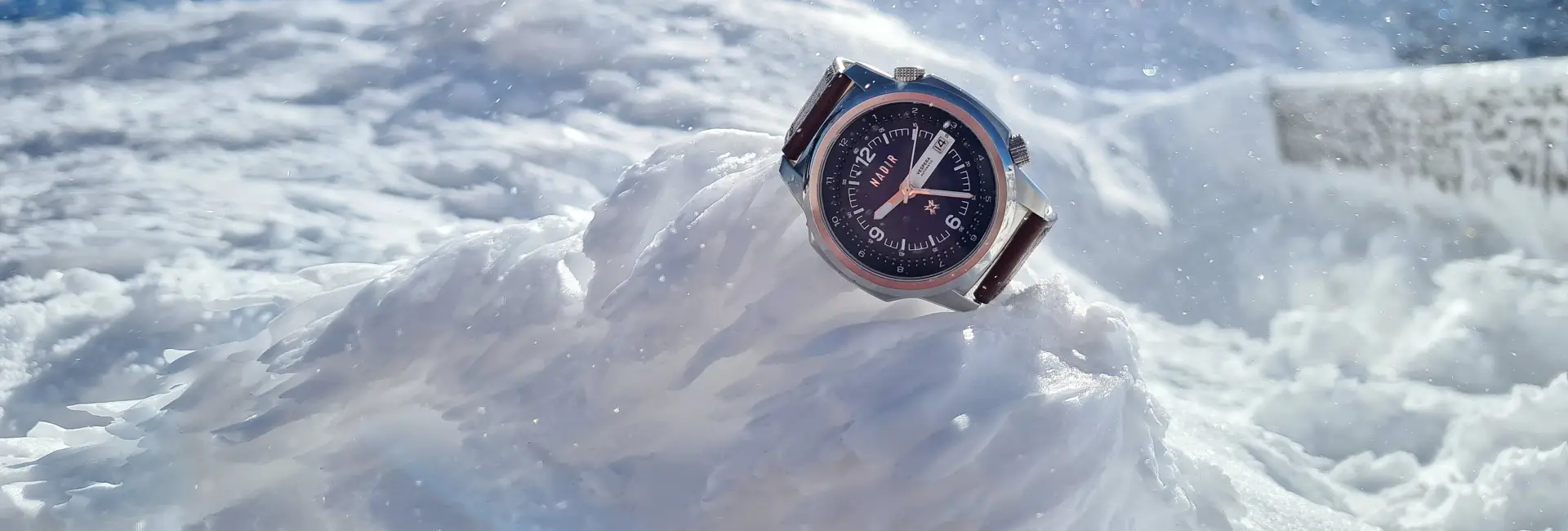 Nadir Watches po raz pierwszy na AuroChronos 2026