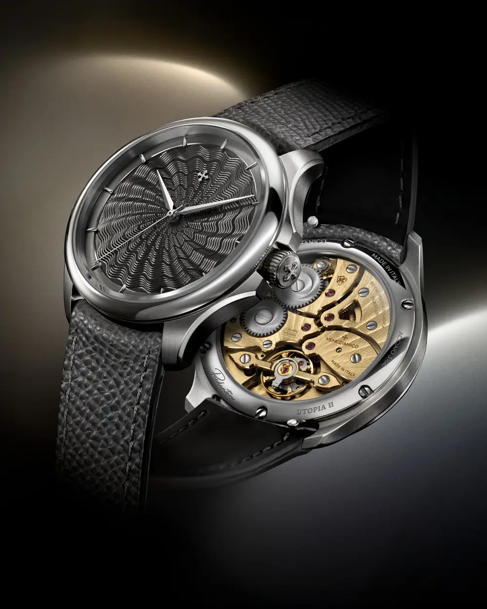 Venezianico Redentore Utopia II. Nonszalancka elegancja i mechanizm „made in Italy”