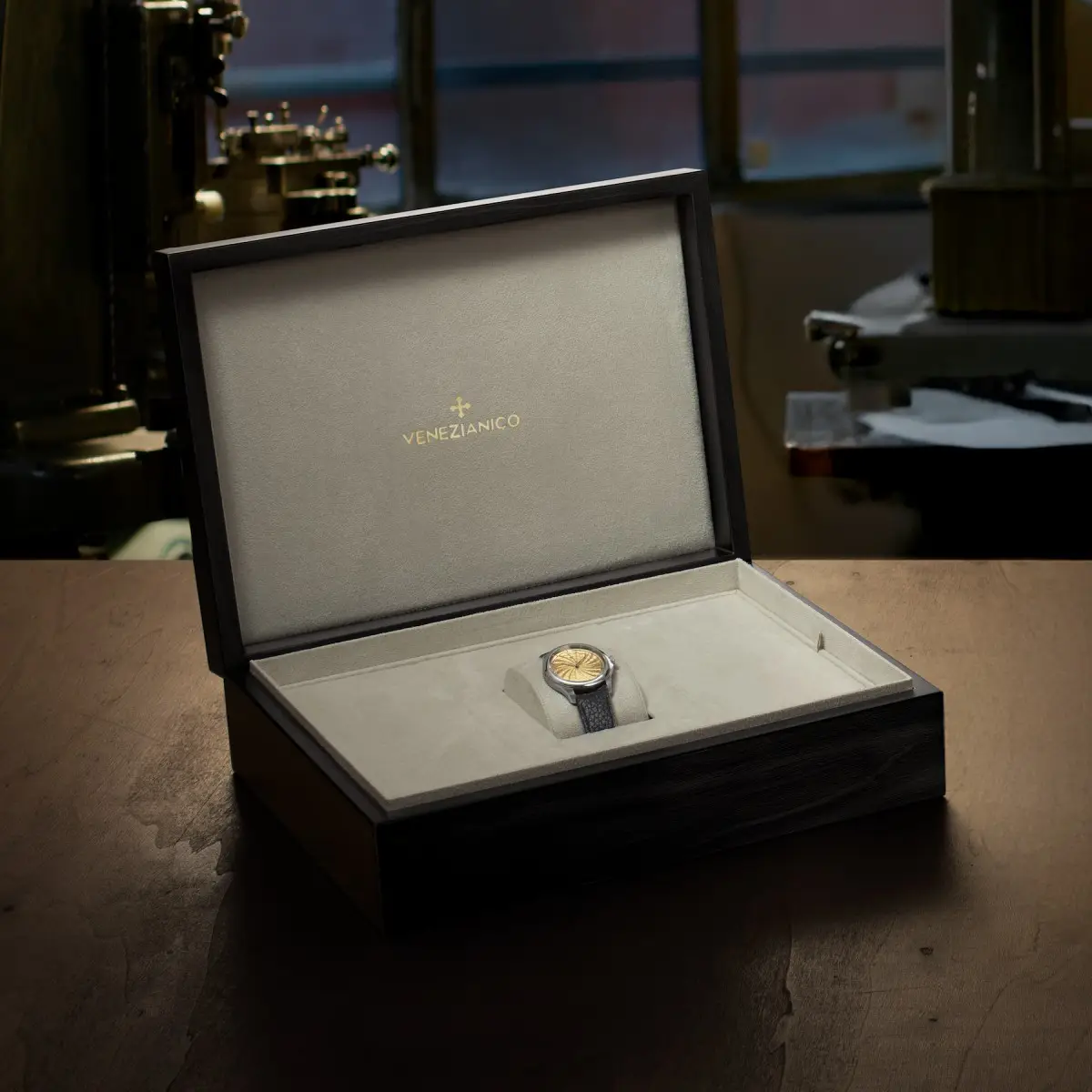 Venezianico Redentore Utopia II. Nonszalancka elegancja i mechanizm „made in Italy”