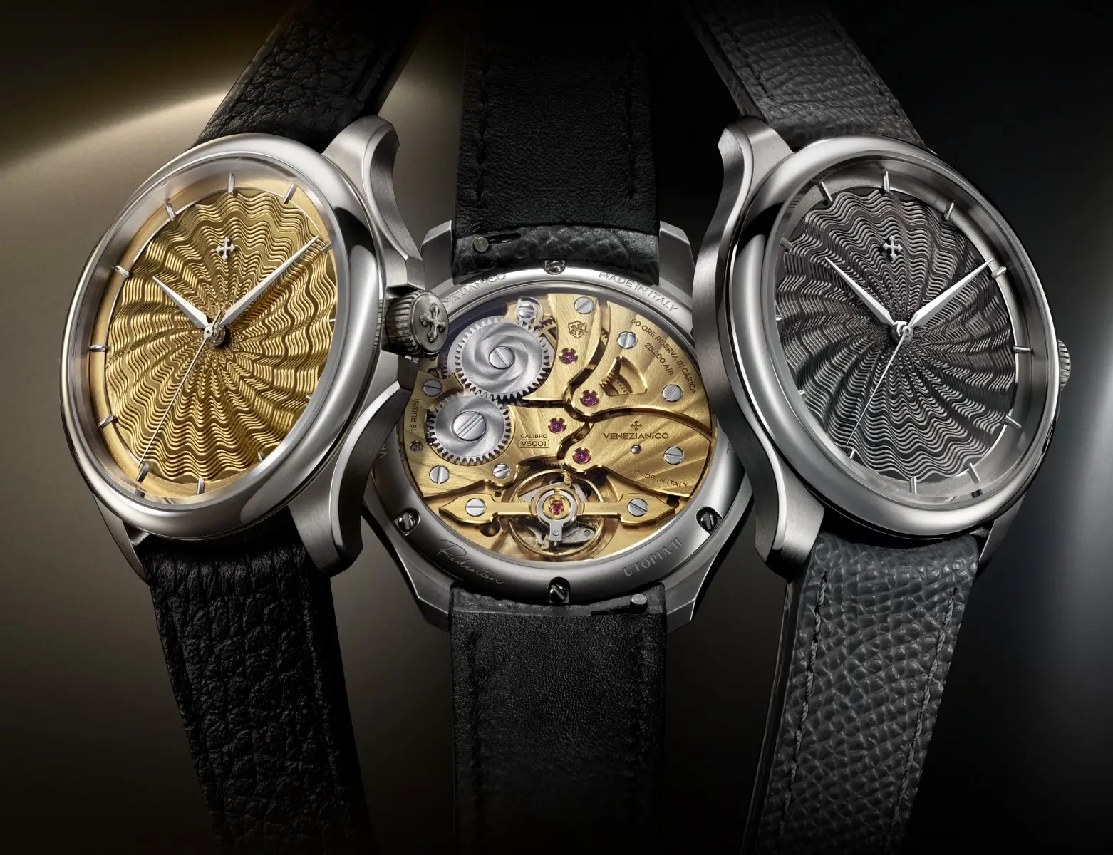 Venezianico Redentore Utopia II. Nonszalancka elegancja i mechanizm „made in Italy”