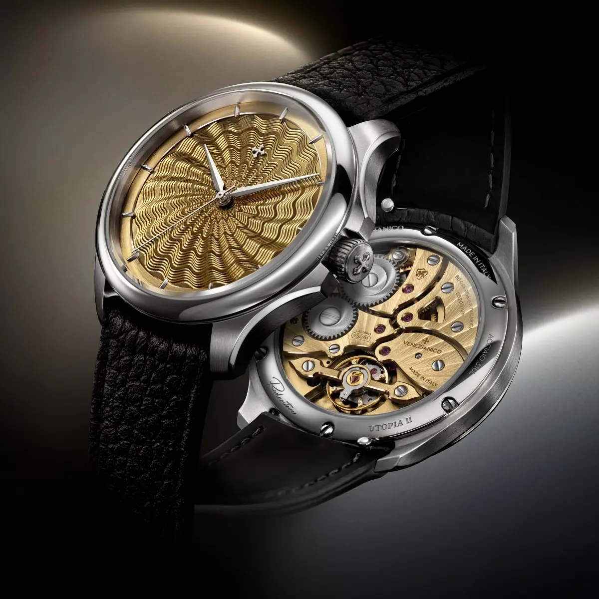 Venezianico Redentore Utopia II. Nonszalancka elegancja i mechanizm „made in Italy”