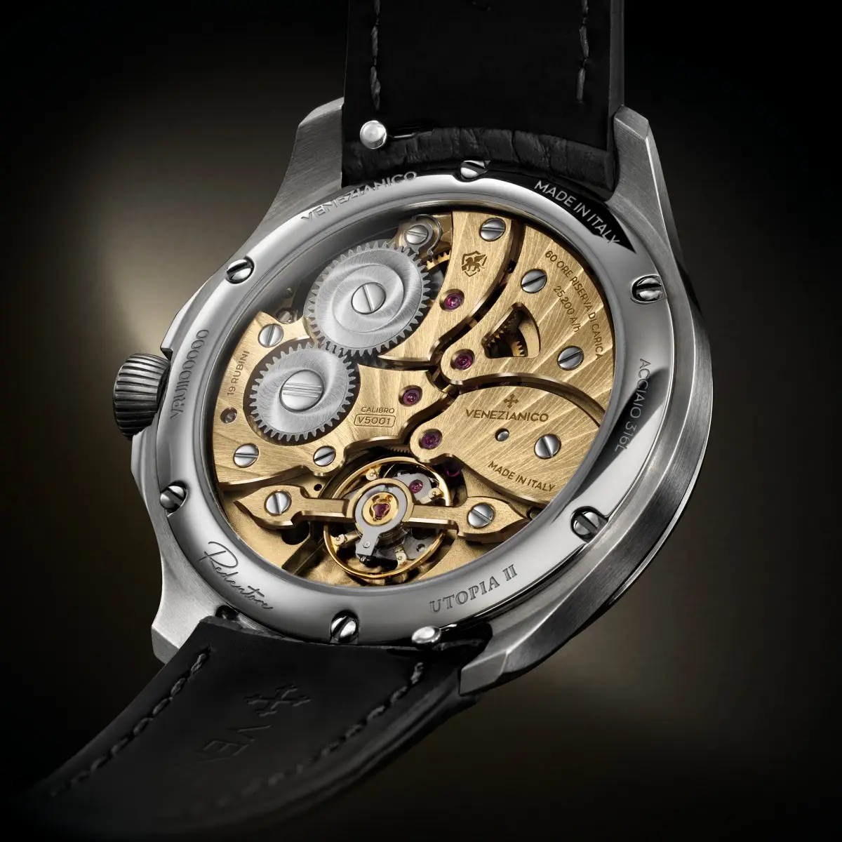 Venezianico Redentore Utopia II. Nonszalancka elegancja i mechanizm „made in Italy”