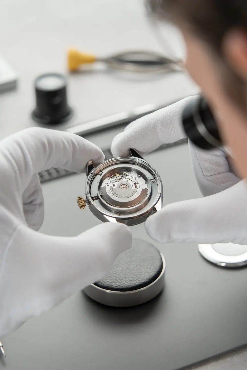 Roamer Pro Auto. Szwajcarski zegarek typu skeleton w rozsądnej cenie