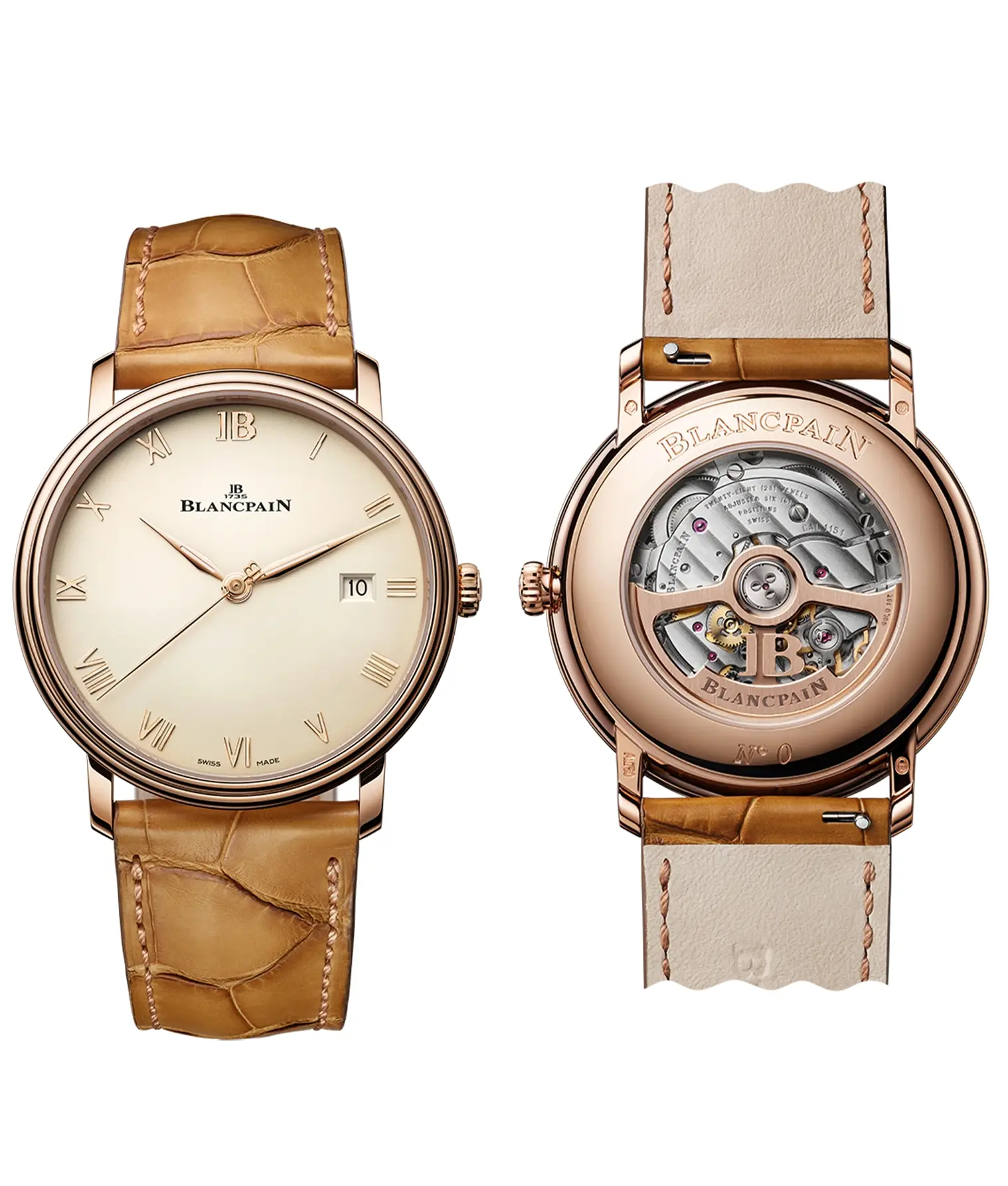 Blancpain Villeret Golden Hour. Odświeżona kolekcja, z zachowaniem dyskretnej elegancji