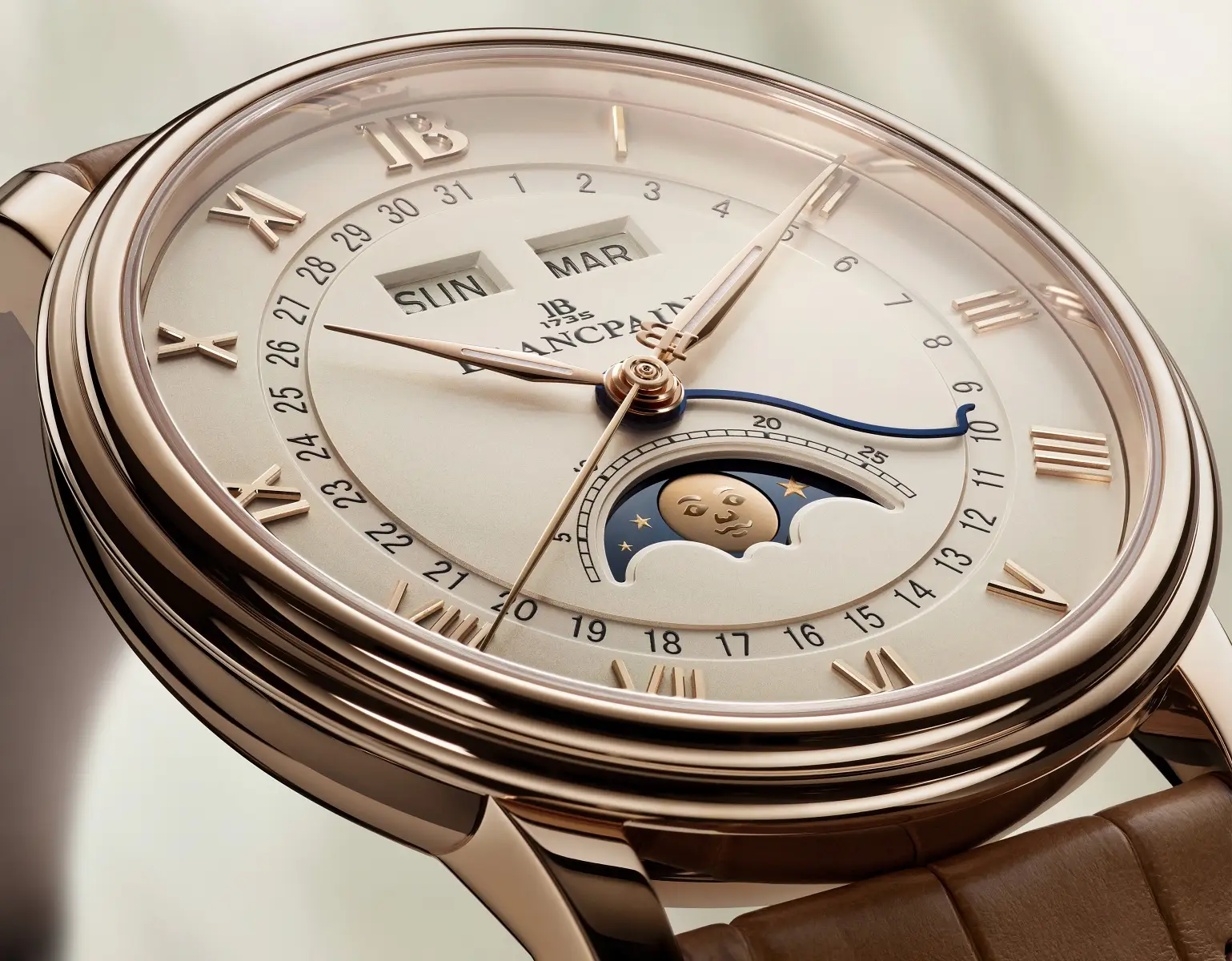 Blancpain Villeret Golden Hour. Odświeżona kolekcja, z zachowaniem dyskretnej elegancji