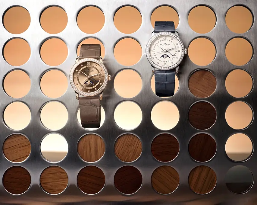 Blancpain Villeret Golden Hour. Odświeżona kolekcja, z zachowaniem dyskretnej elegancji