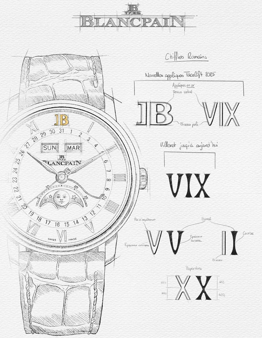 Blancpain Villeret Golden Hour. Odświeżona kolekcja, z zachowaniem dyskretnej elegancji