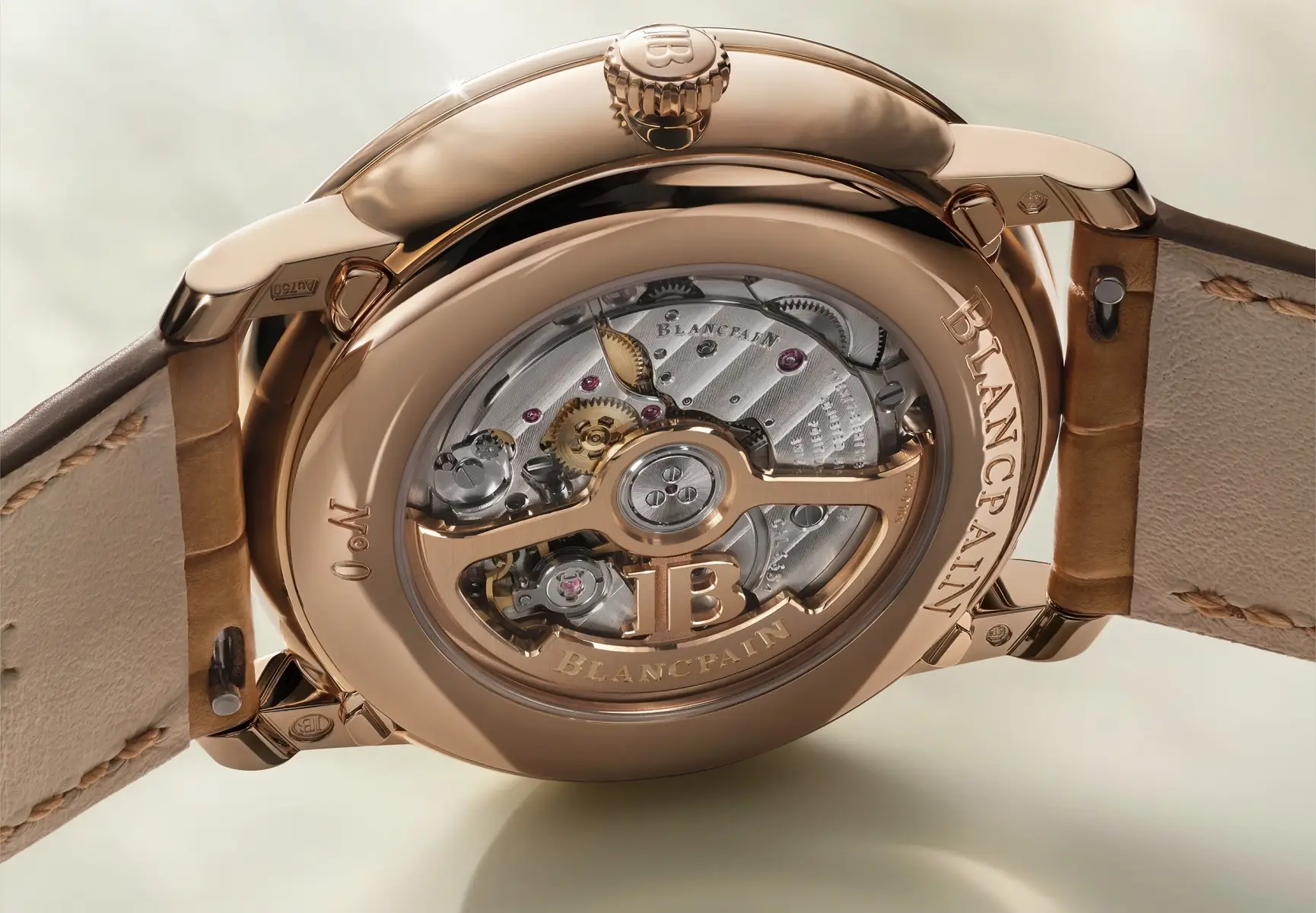 Blancpain Villeret Golden Hour. Odświeżona kolekcja, z zachowaniem dyskretnej elegancji