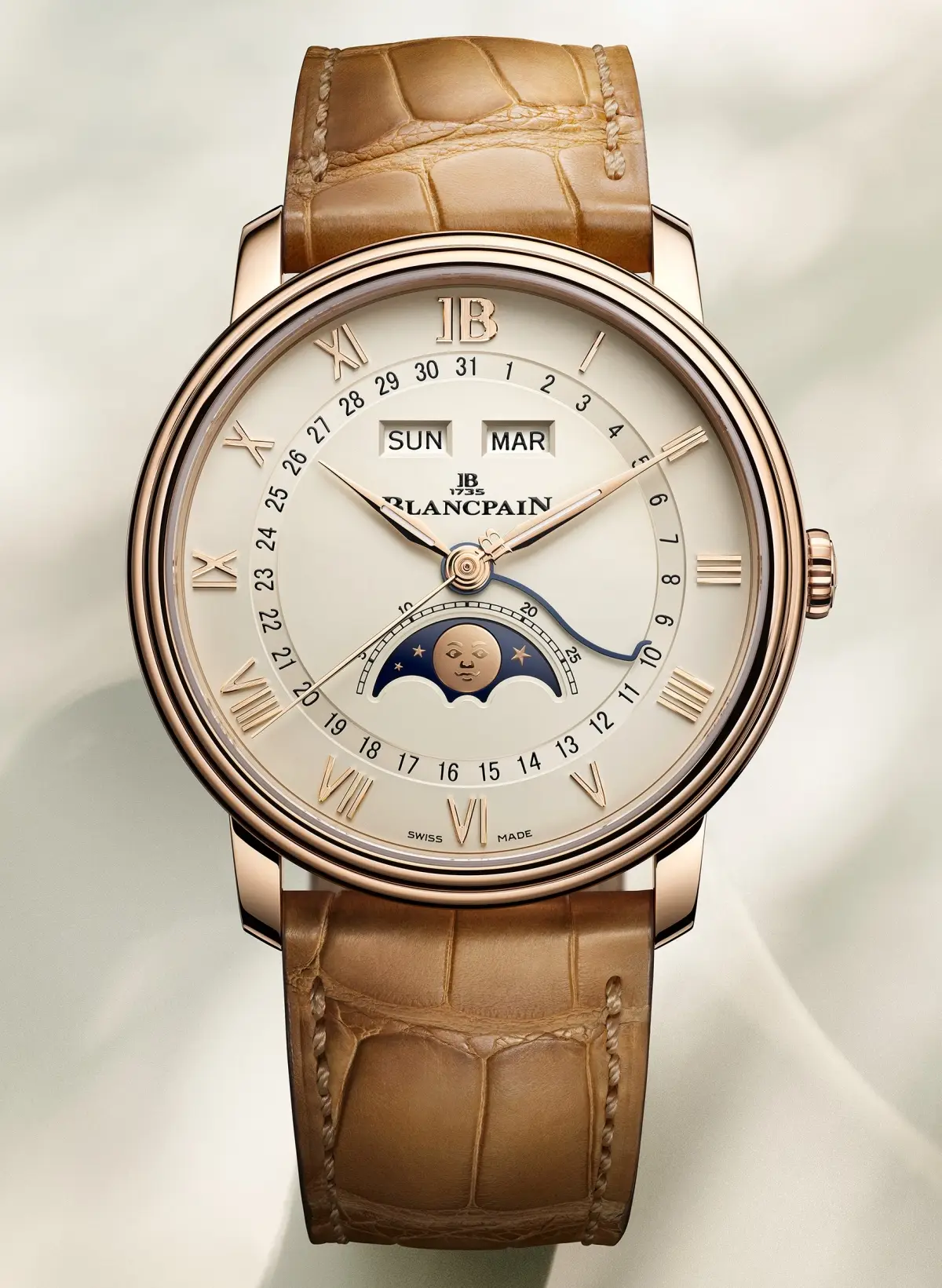 Blancpain Villeret Golden Hour. Odświeżona kolekcja, z zachowaniem dyskretnej elegancji