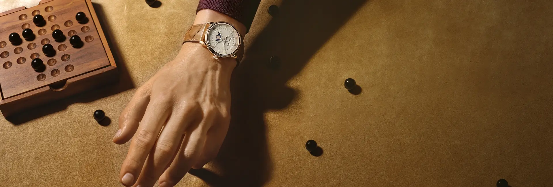 Odświeżona kolekcja, z zachowaniem dyskretnej elegancji