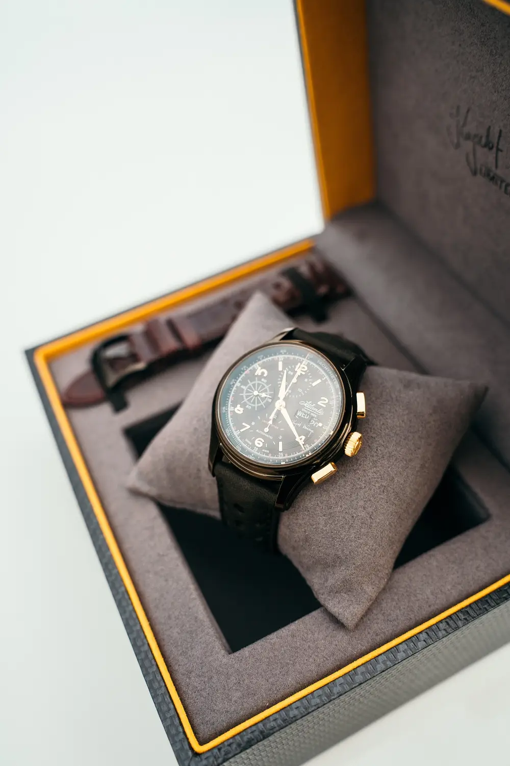 Atlantic Worldmaster Krzysztof Hołowczyc. Druga edycja inspirowana ikoną motorsportu!