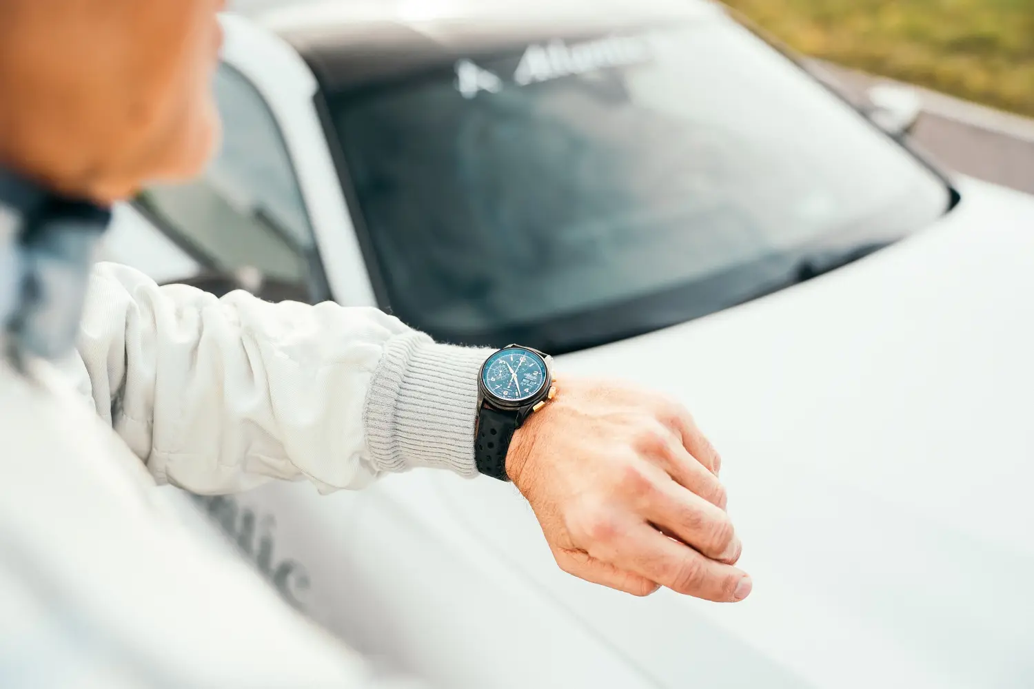 Atlantic Worldmaster Krzysztof Hołowczyc. Druga edycja inspirowana ikoną motorsportu!