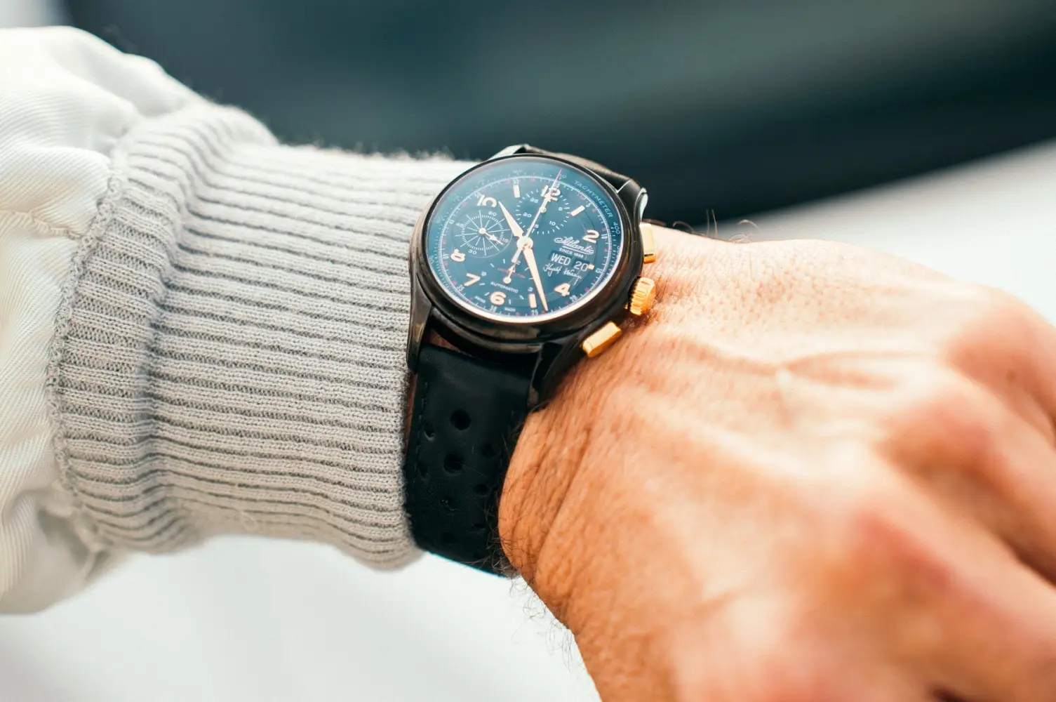 Atlantic Worldmaster Krzysztof Hołowczyc. Druga edycja inspirowana ikoną motorsportu!