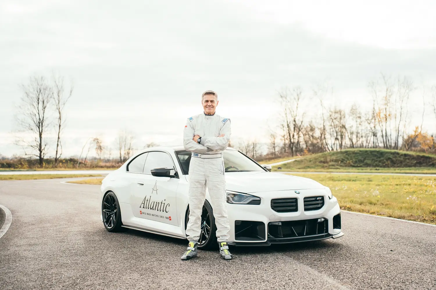 Atlantic Worldmaster Krzysztof Hołowczyc. Druga edycja inspirowana ikoną motorsportu!