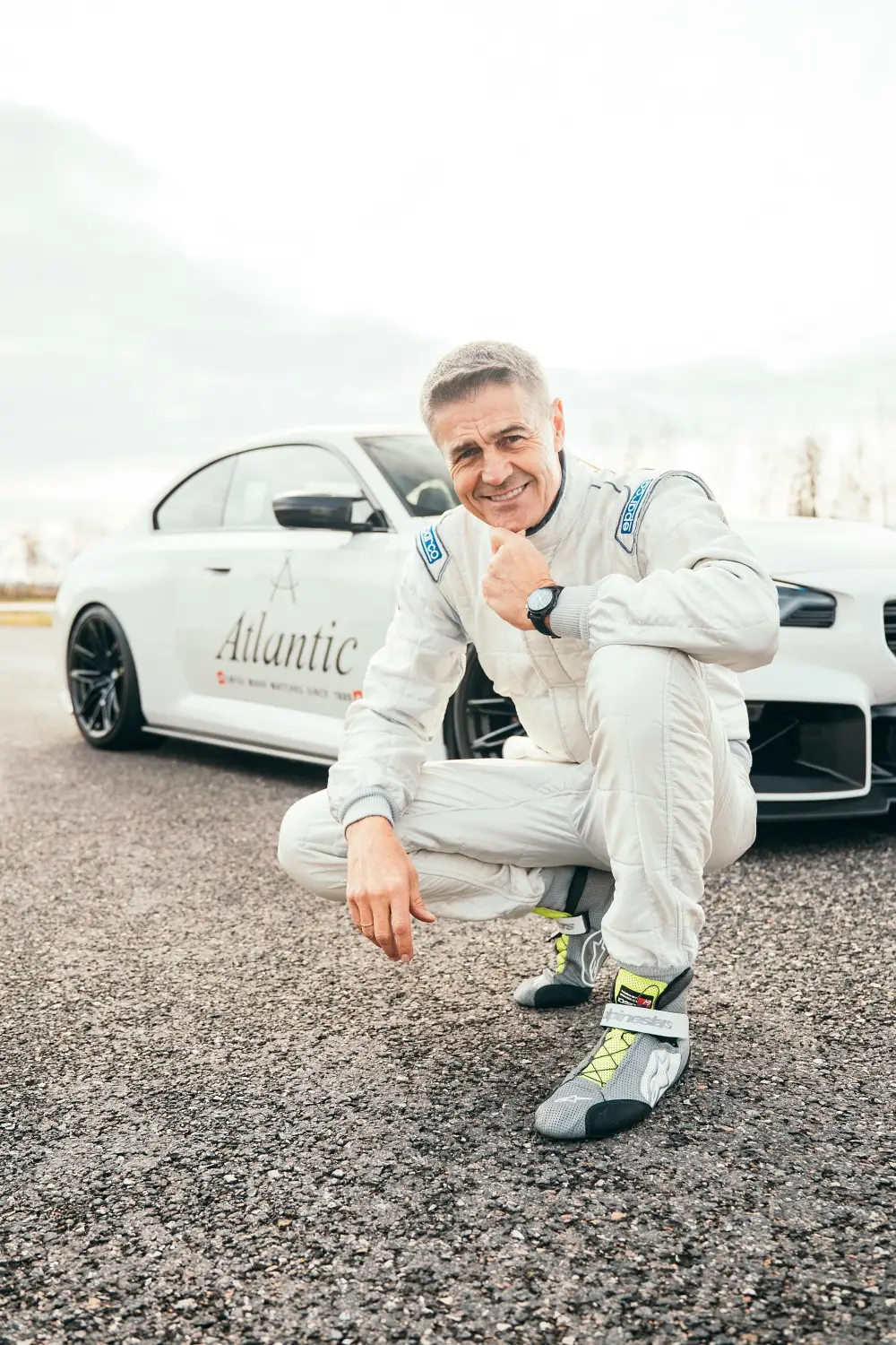 Atlantic Worldmaster Krzysztof Hołowczyc. Druga edycja inspirowana ikoną motorsportu!