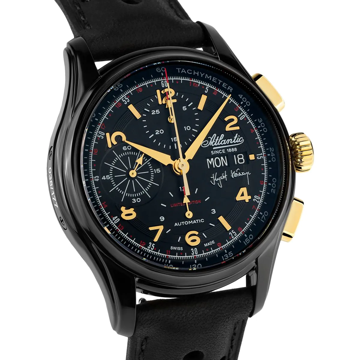 Atlantic Worldmaster Krzysztof Hołowczyc. Druga edycja inspirowana ikoną motorsportu!