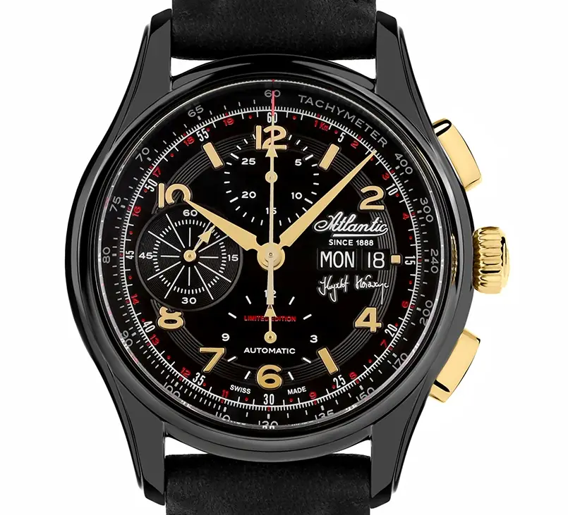 Atlantic Worldmaster Krzysztof Hołowczyc. Druga edycja inspirowana ikoną motorsportu!