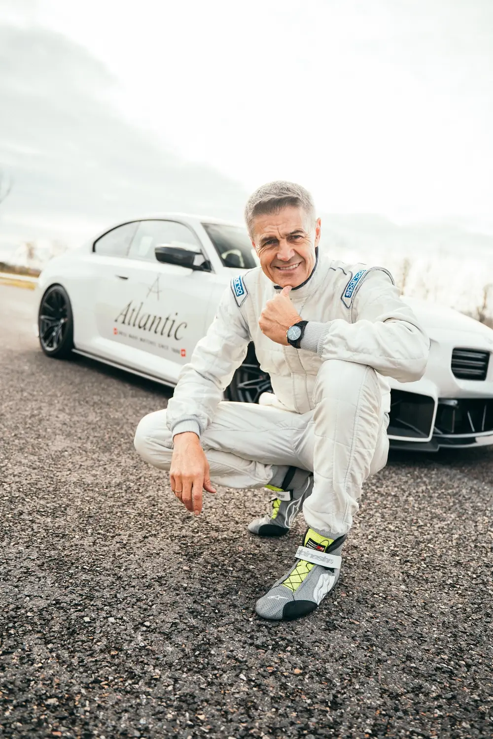 Atlantic Worldmaster Krzysztof Hołowczyc. Druga edycja inspirowana ikoną motorsportu!