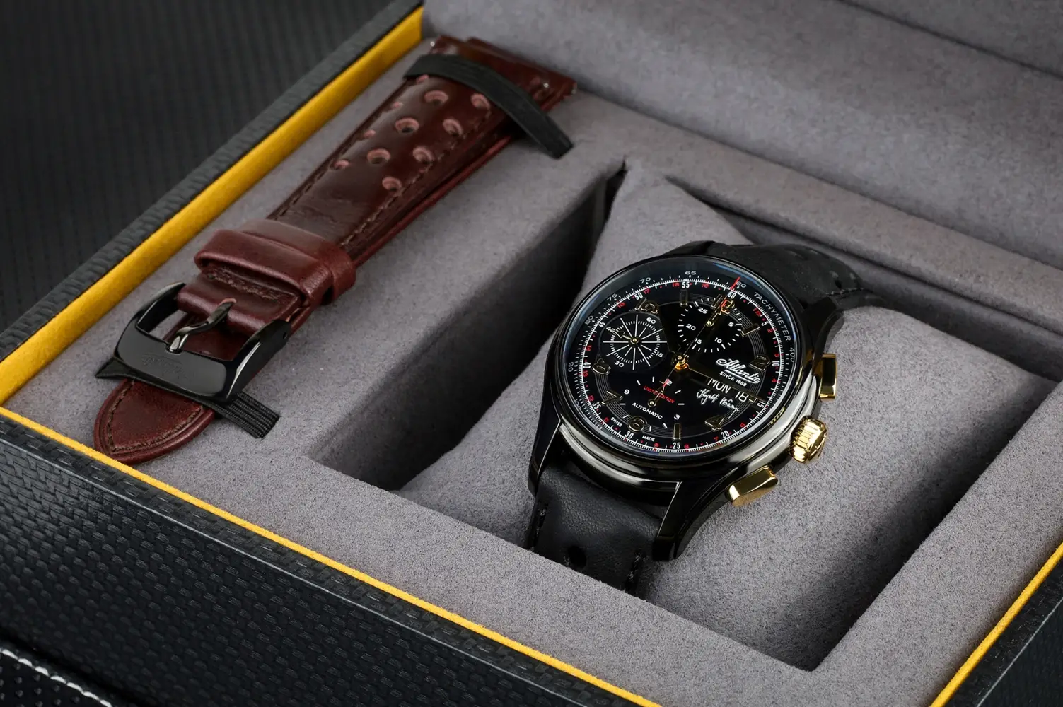 Atlantic Worldmaster Krzysztof Hołowczyc. Druga edycja inspirowana ikoną motorsportu!