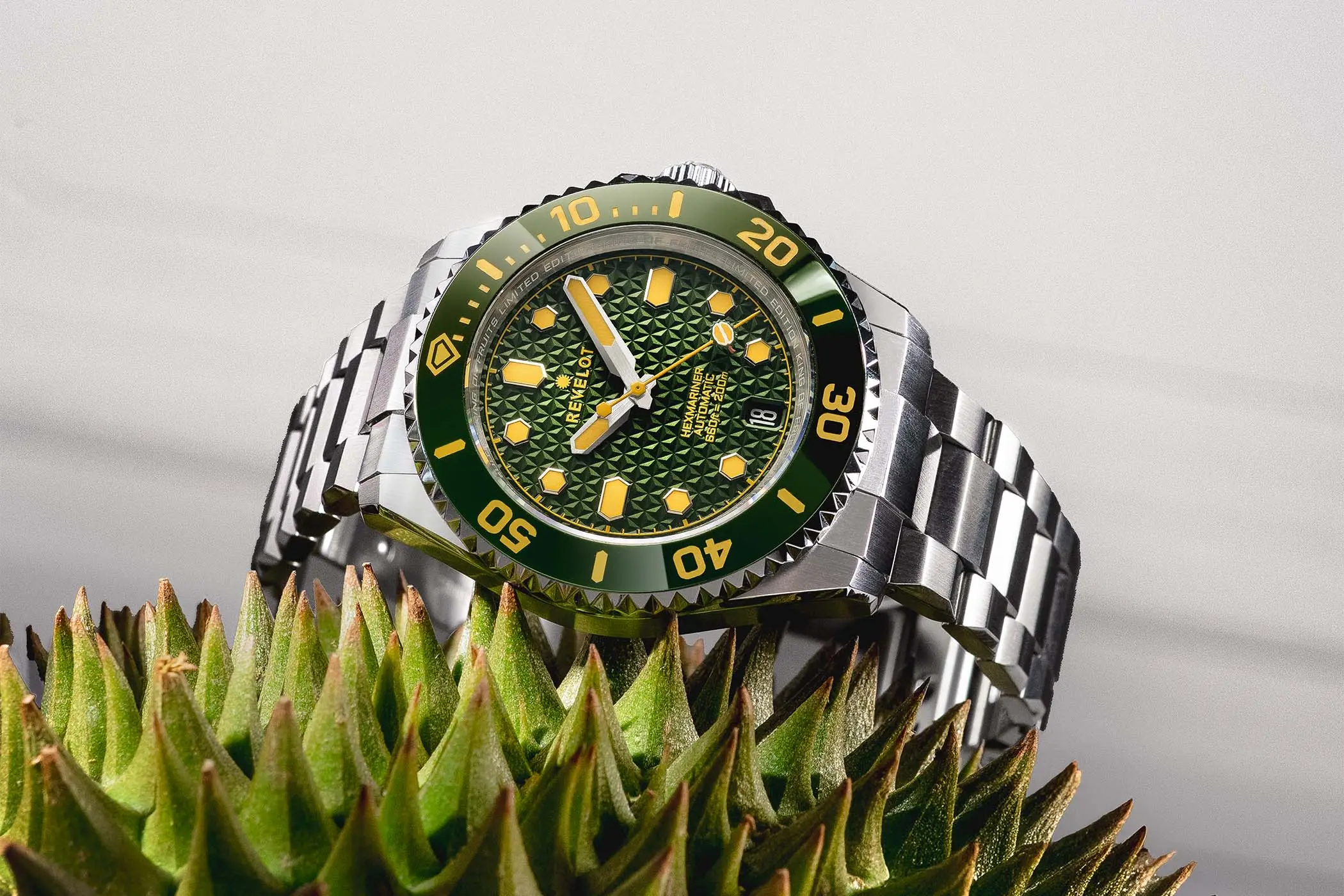 Revelot. Nietypowe zegarki z Malezji, a zarazem fenomen horologii