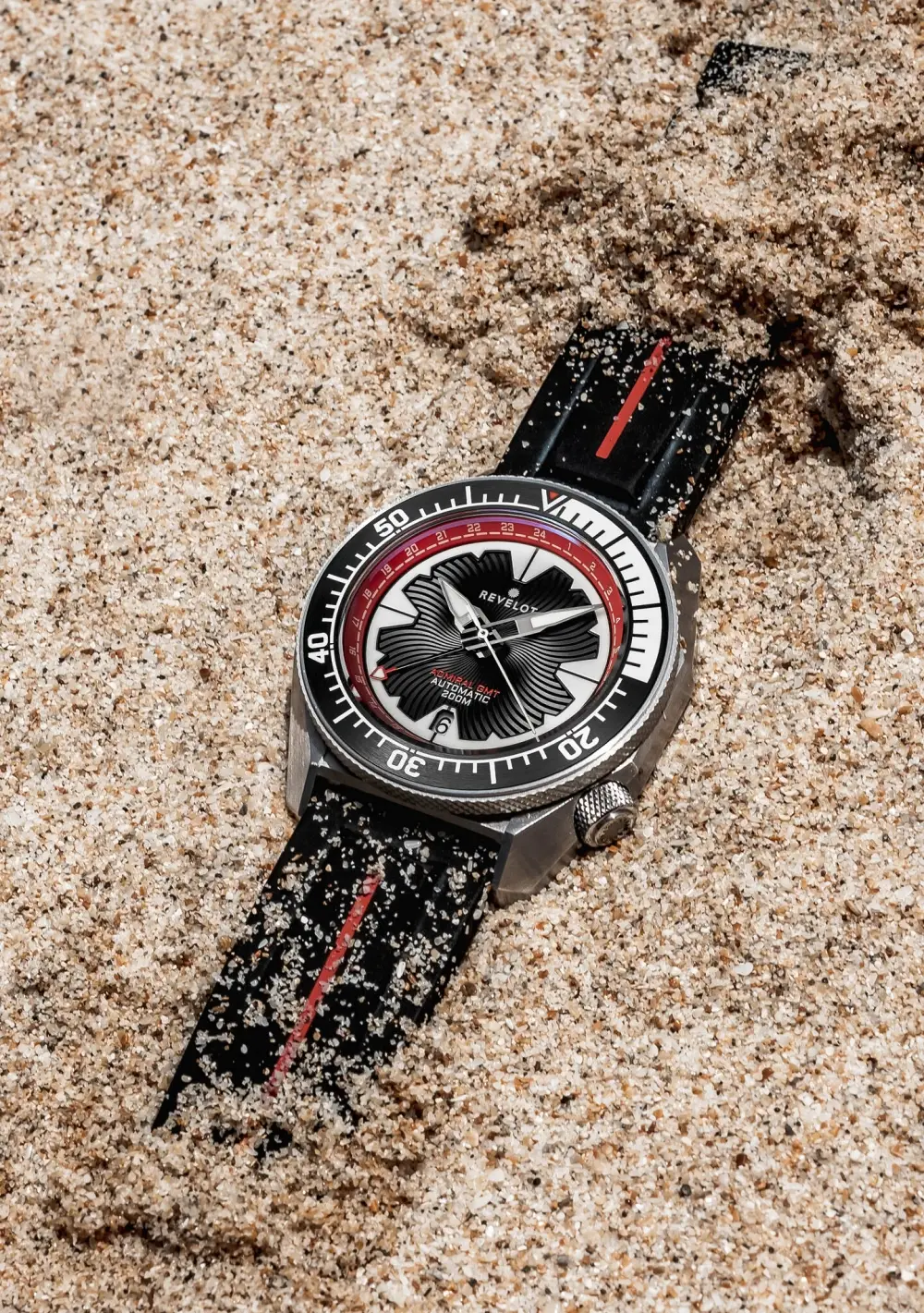 Revelot. Nietypowe zegarki z Malezji, a zarazem fenomen horologii