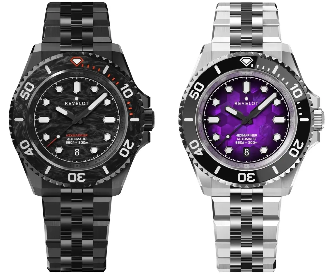 Revelot. Nietypowe zegarki z Malezji, a zarazem fenomen horologii